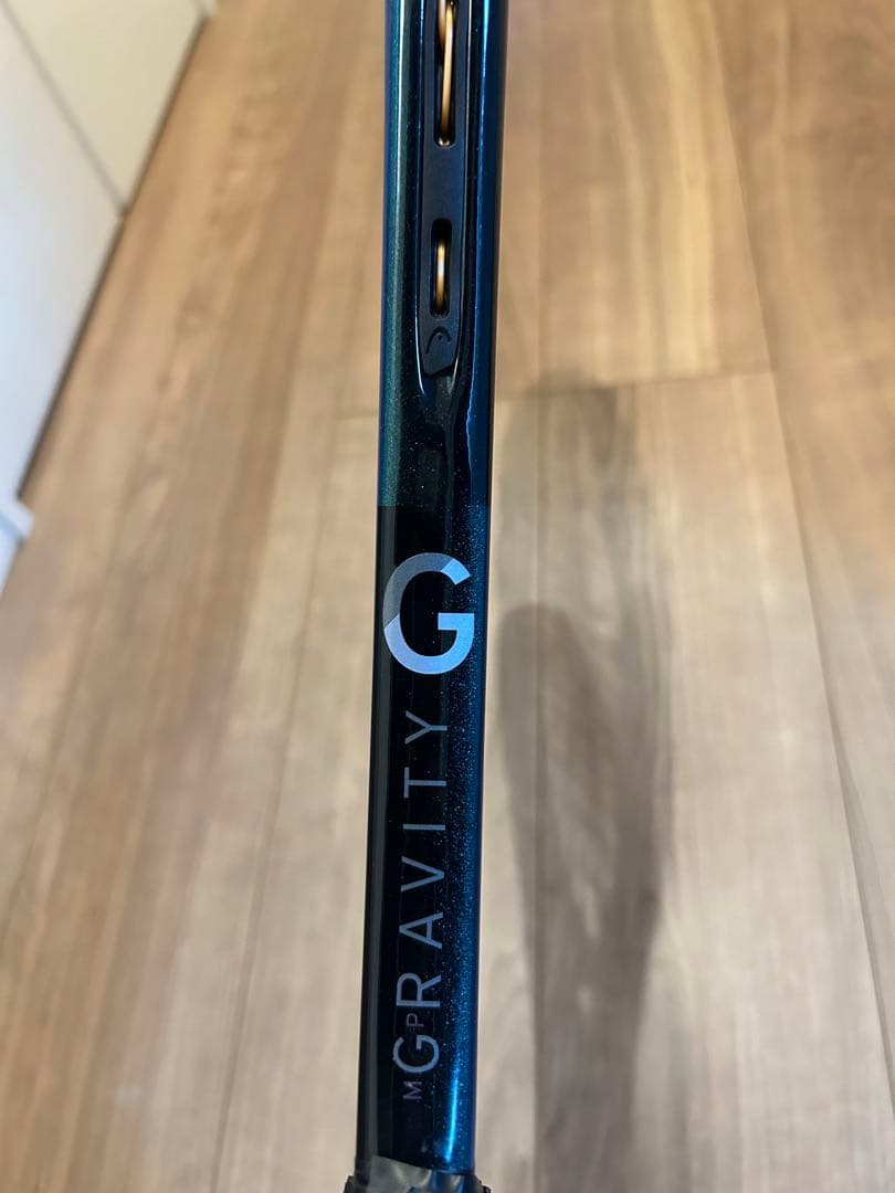 緊急値下げ　超美品　HEAD GRAVITY MP G2