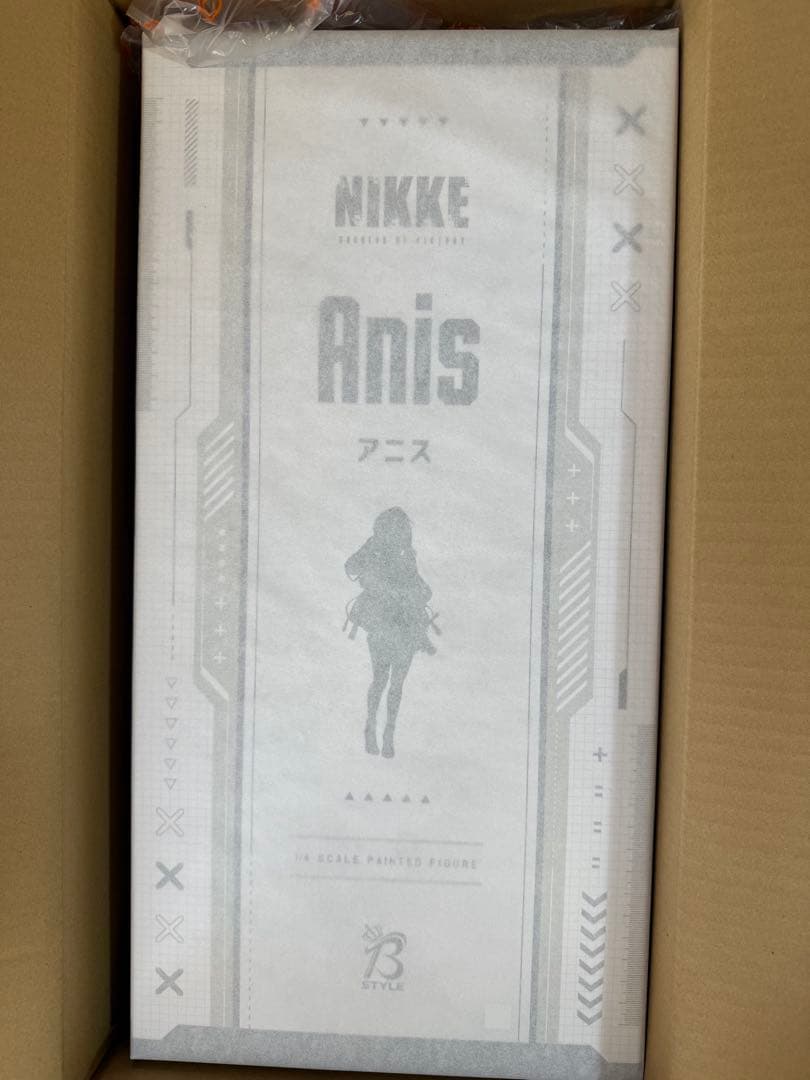 勝利の女神：NIKKE アニス　1/4 フィギュア