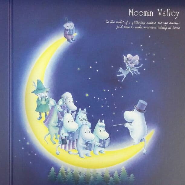 ムーミンアルバム　12冊セット