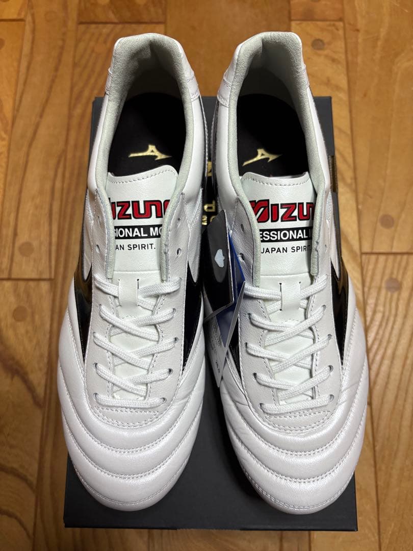 新品　新型　大特価　ミズノ　モレリア 2 JAPAN ノーマル　27cm