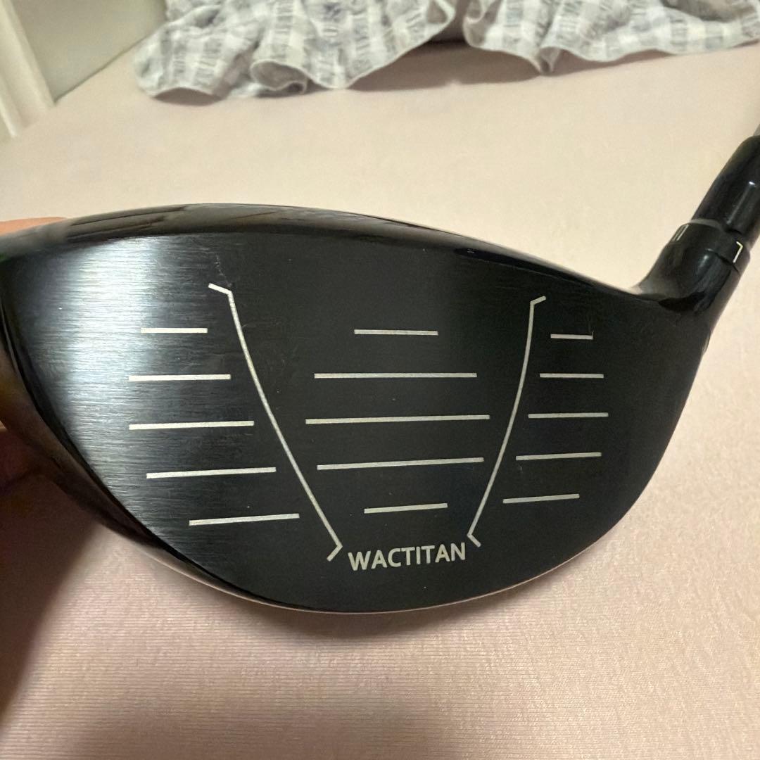 WACIGNE COMPO ドライバー ウッド　ユーティリティ4本セット