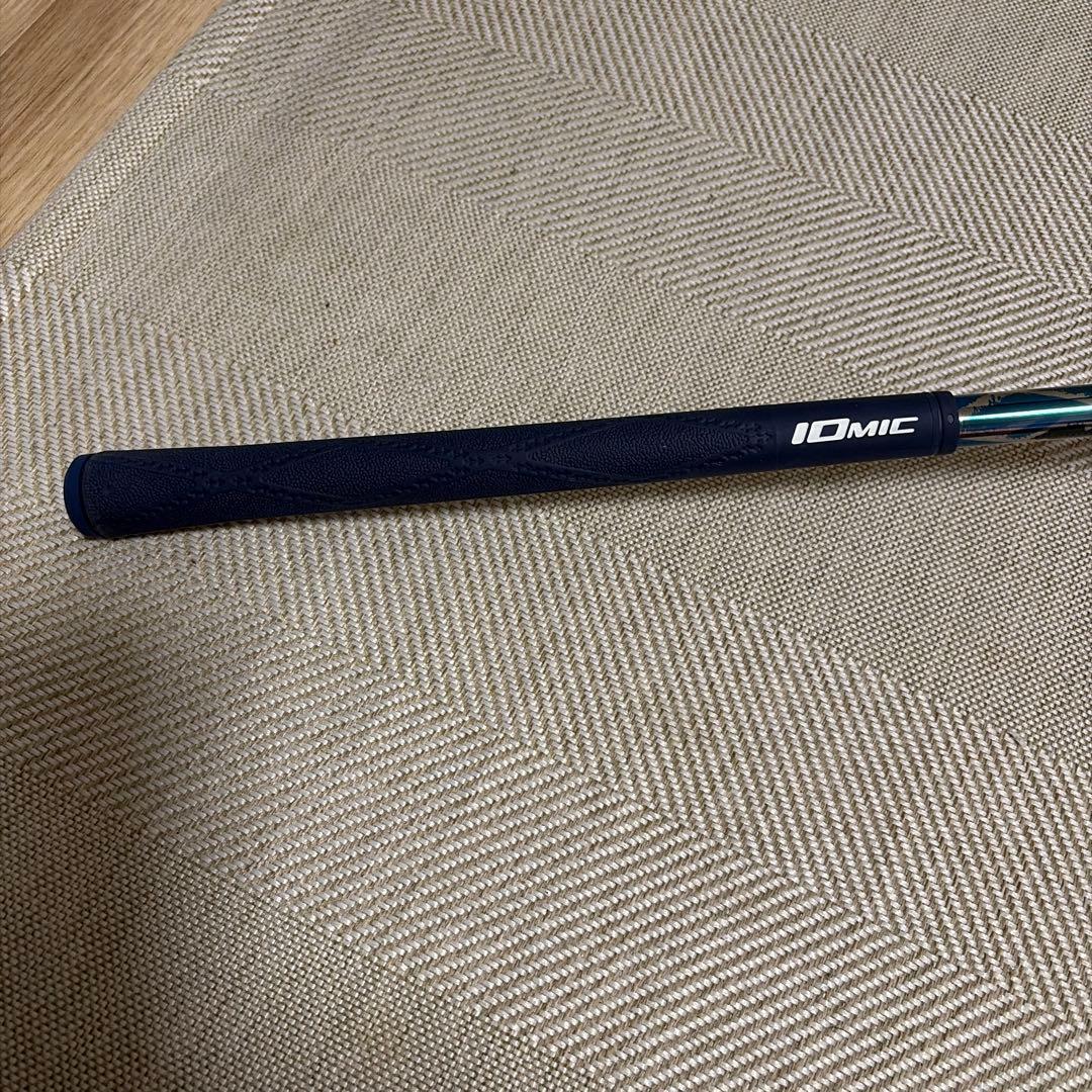 WACIGNE COMPO ドライバー ウッド　ユーティリティ4本セット