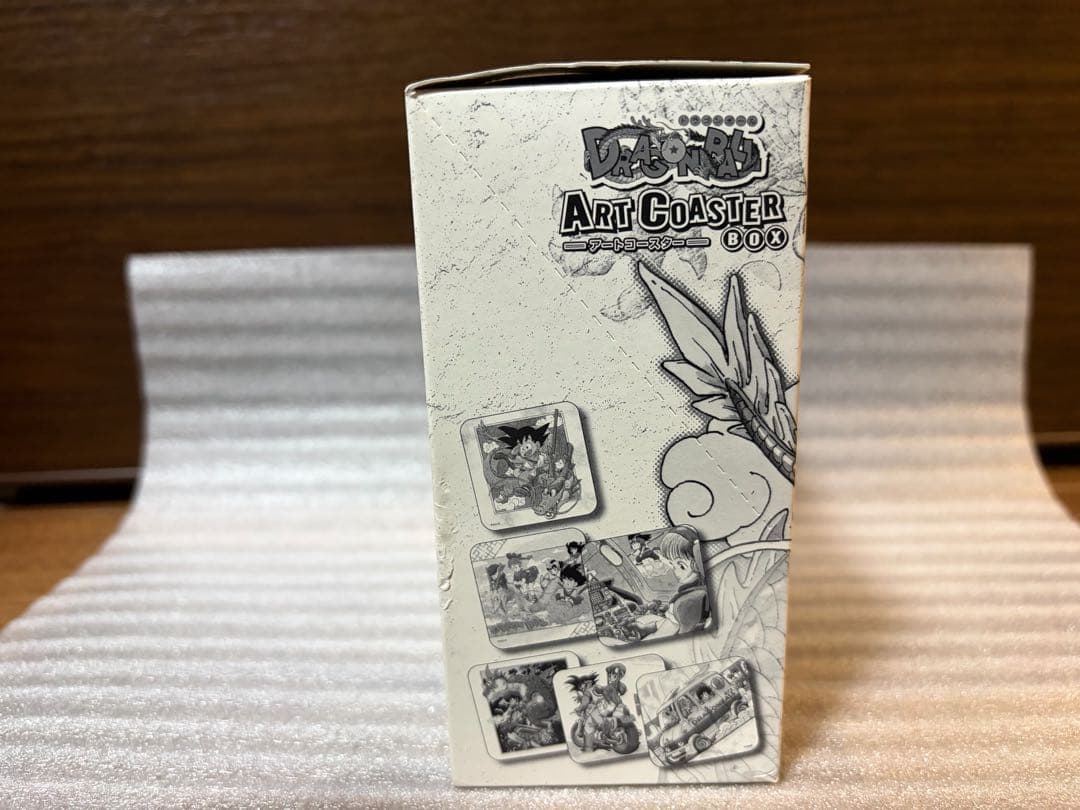 DRAGONBALL アートコースター