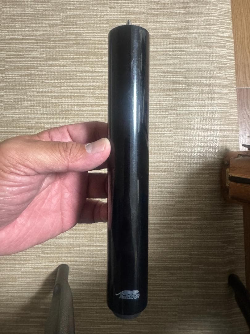 ビリヤード predator willie mosconi 526-4 revo12.4