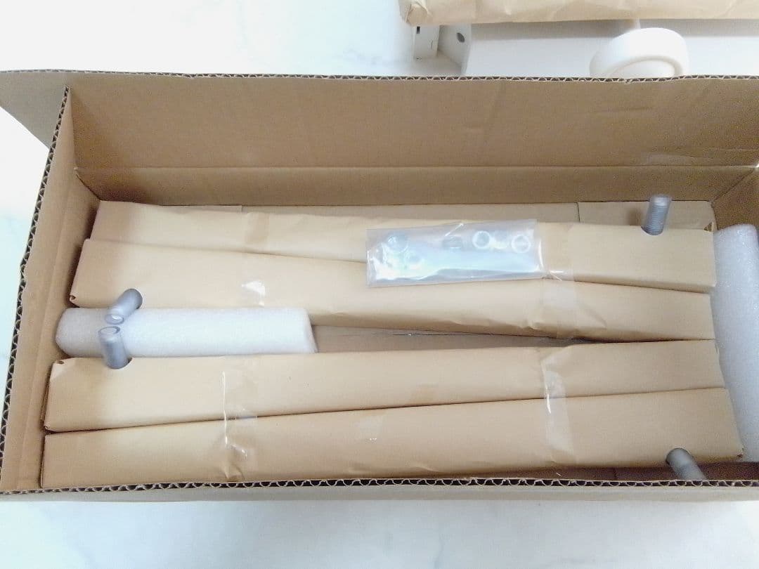 ☆未使用☆ カシオ ピアノ椅子 CB-30 ホワイト スツール