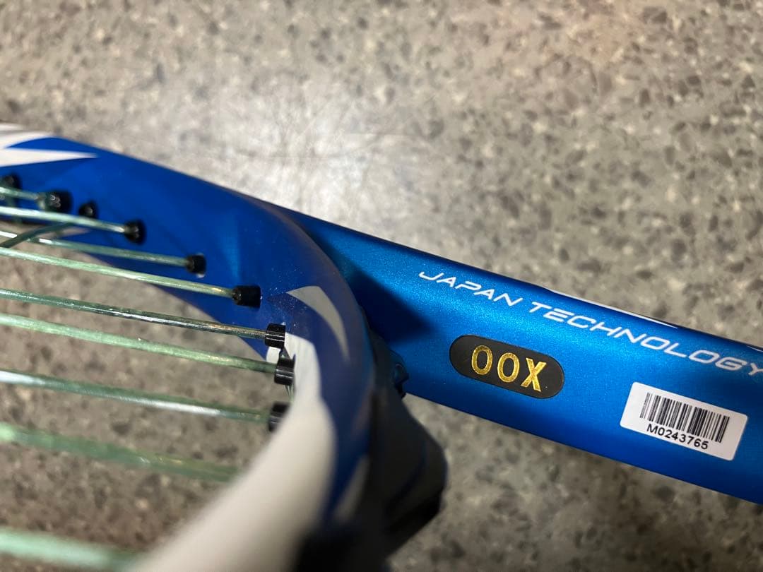 ミズノ　エフスピードS-05（中古ラケット）