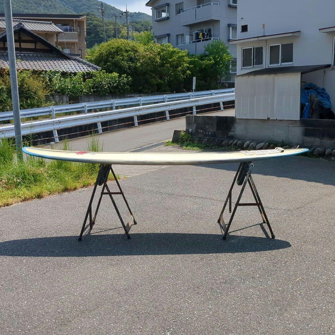 RUSS-K Surf Board CUSTOM9'0\"人気商品