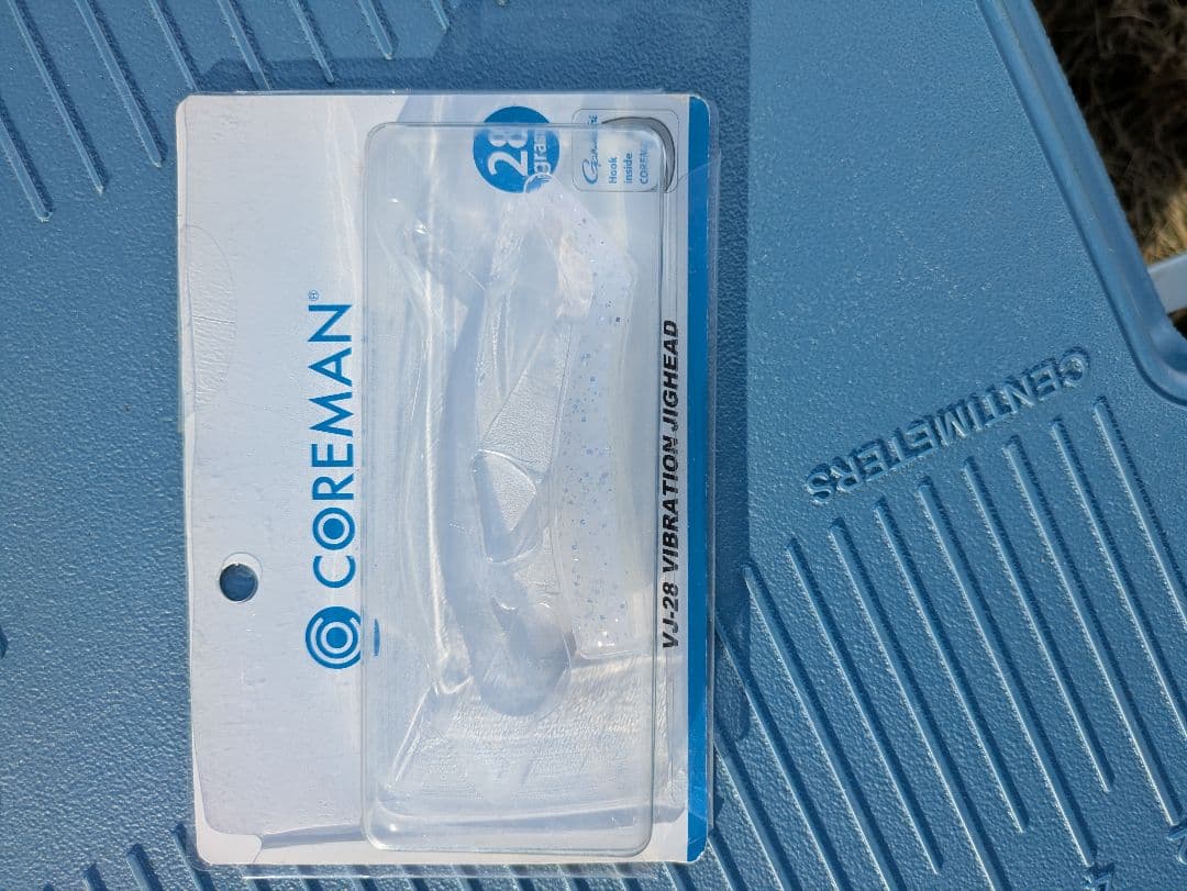 ルアー・フライ COREMAN vj28 vj16