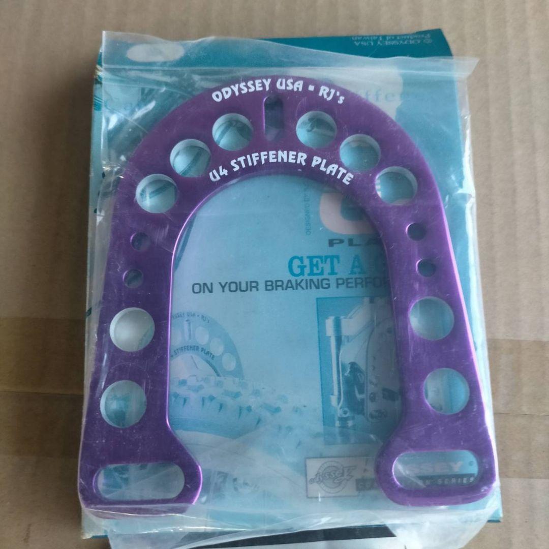 ②【90s☆デッドストック】ODYSSEY ブレーキブースター オデッセイ