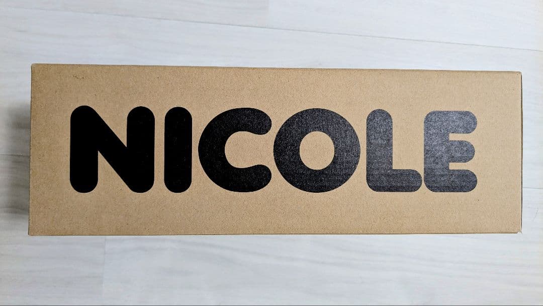 新品 未開封 ニコルぬいぐるみ BUMP