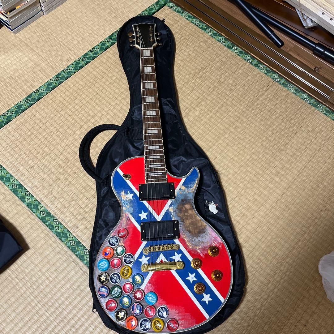 キ*ー様 エレキギター NO BRAND