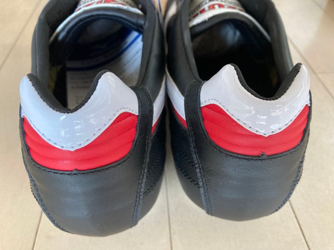 モレリア2ジャパン　黒　26.5㎝　新品。