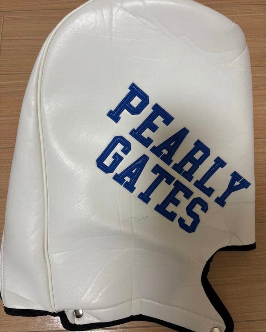 PEARLY GATES スタンドバッグ 89 キャディバッグ ゴルフバッグ