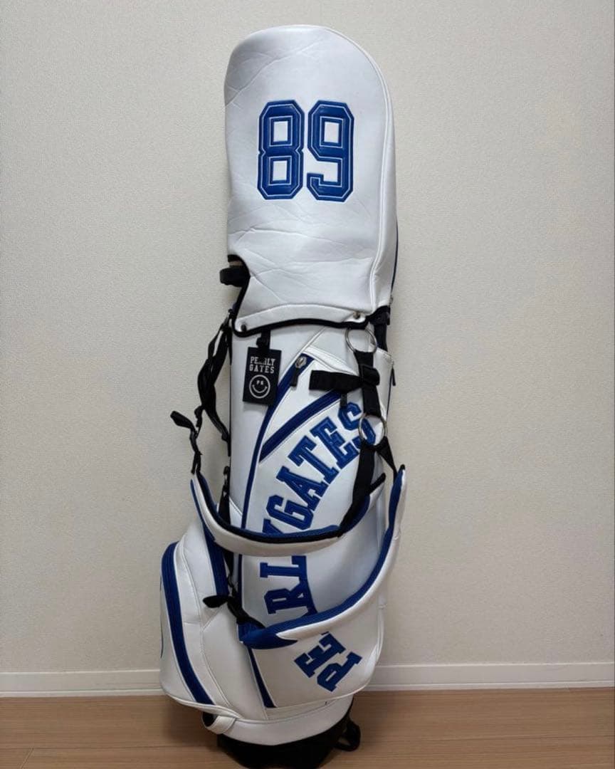 PEARLY GATES スタンドバッグ 89 キャディバッグ ゴルフバッグ