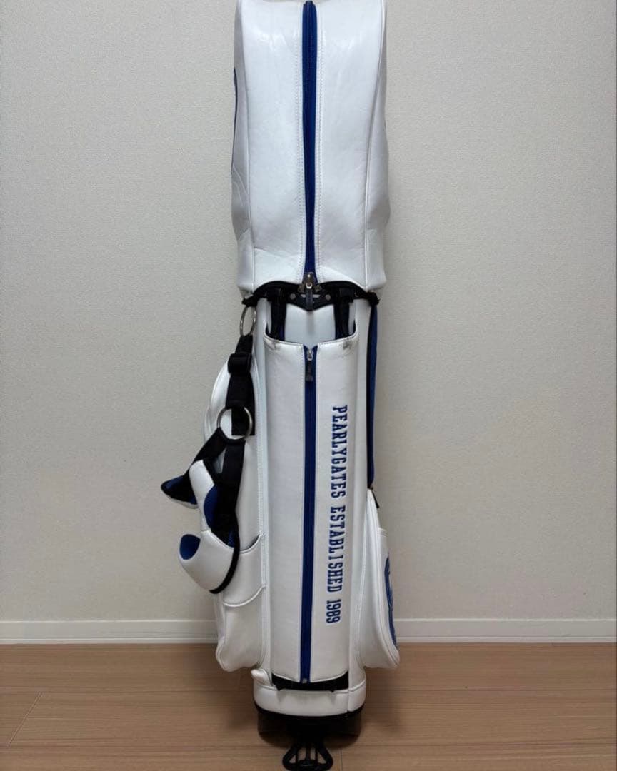 PEARLY GATES スタンドバッグ 89 キャディバッグ ゴルフバッグ