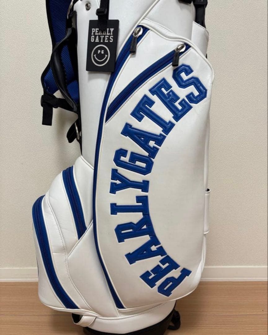 PEARLY GATES スタンドバッグ 89 キャディバッグ ゴルフバッグ