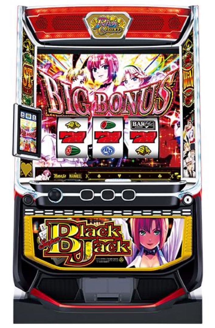 ミソロジー瀬戸崎　データカウンター対応付き　Lスーパーブラックジャック