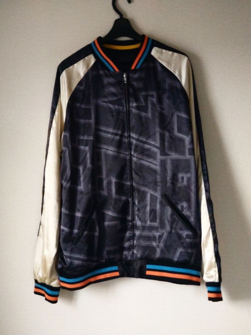 【最終値下げ】電気グルーヴ　カッコいいジャンパー（XL）石野卓球　ピエール瀧