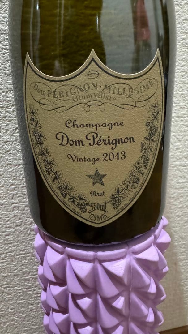 ドンペリニョン。シャンパン。