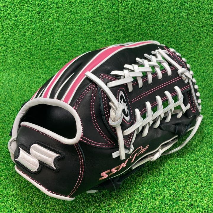 SSK エスエスケイ 外野用 外野手用 野球グローブ 硬式野球　右投げ　76