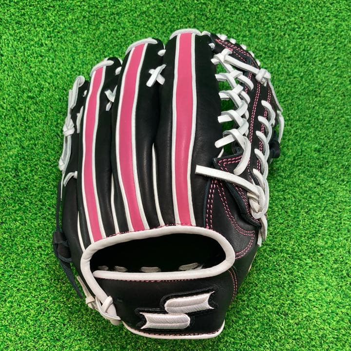 SSK エスエスケイ 外野用 外野手用 野球グローブ 硬式野球　右投げ　76