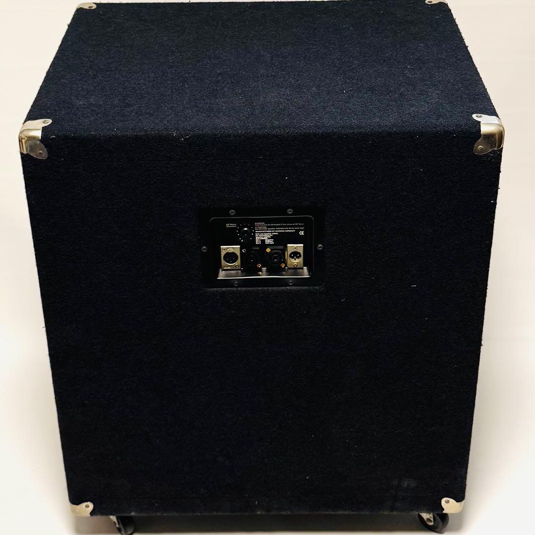 超希少 Warwick W411 Pro 600W ベース キャビネット