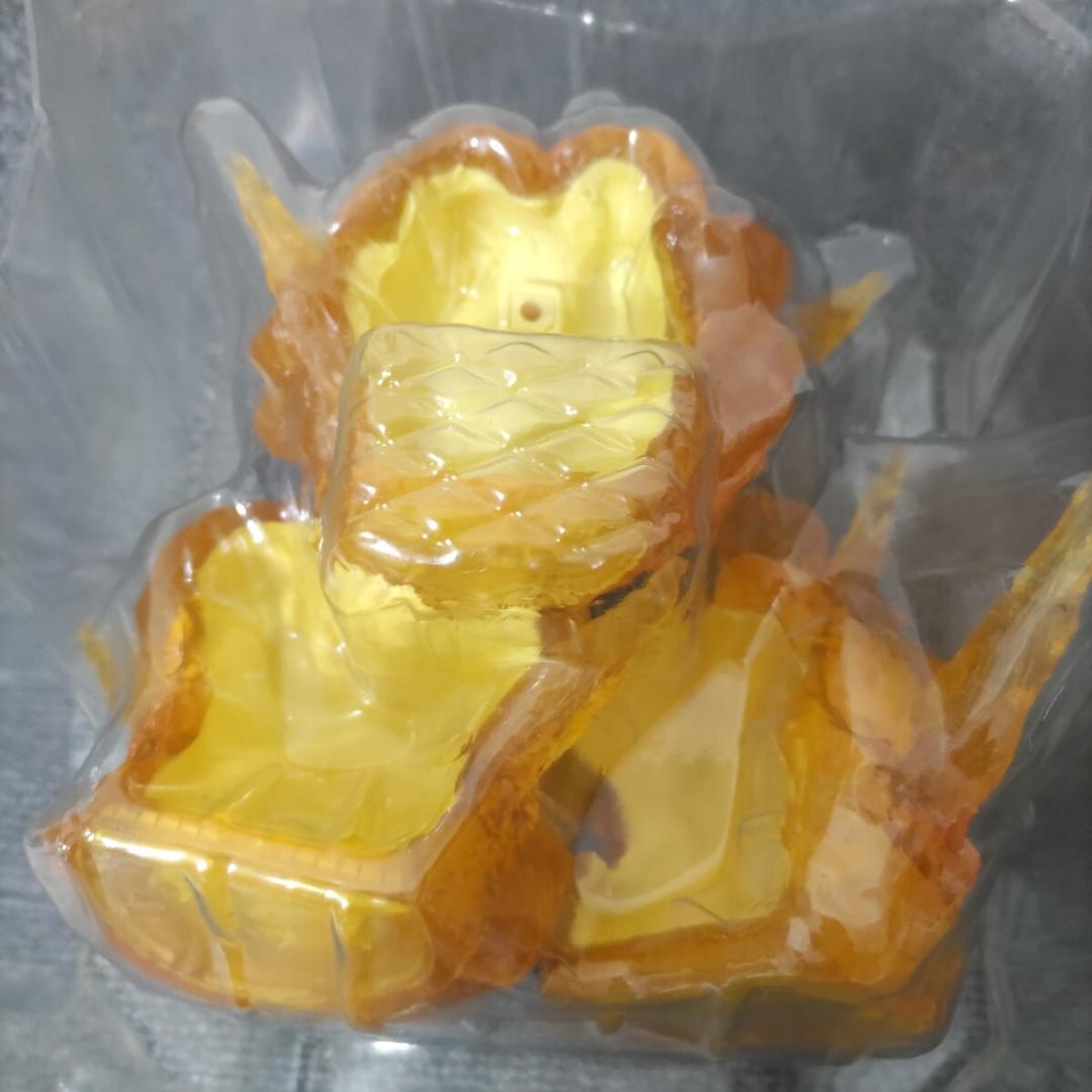 魂EFFECT エフェクト バーニング インパクト サンダー S.H.F