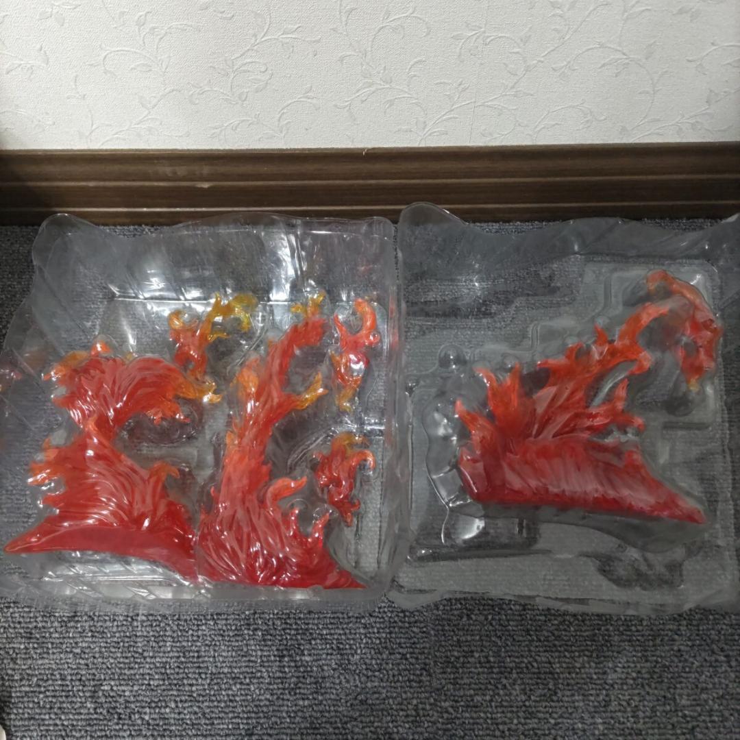 魂EFFECT エフェクト バーニング インパクト サンダー S.H.F