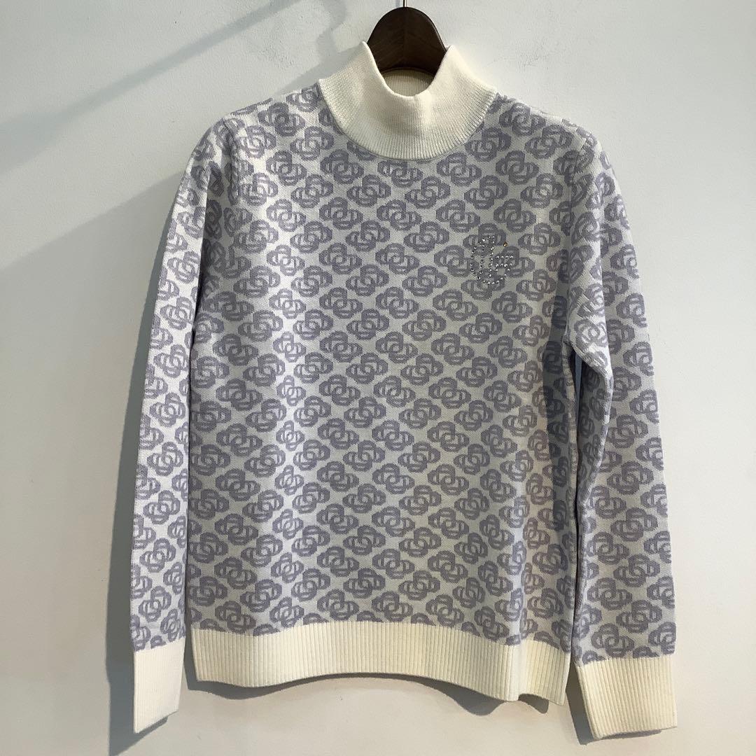 ⭐️未着用⭐️ ミズノMGFコレクション　吸湿発熱　ブレスサーモハイネックセーター