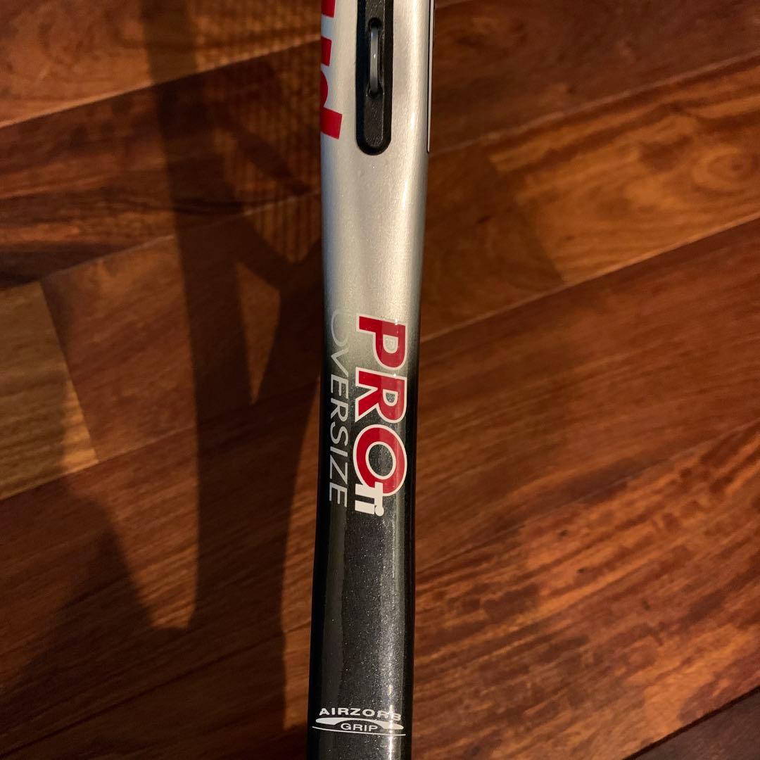 新品　prince硬式テニスラケット２本セット