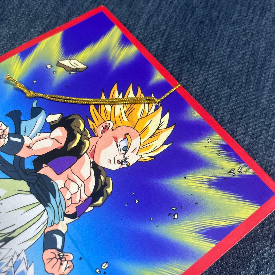 新品未開封　ドラゴンボール ジャンボプロマイドppカード束 レトロ商品希少