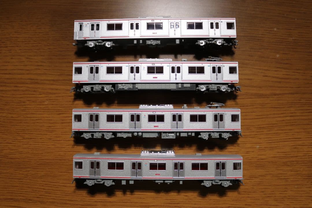 【希少品】A9754 相鉄7000系 基本8両セット