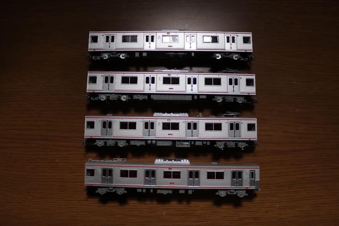 【希少品】A9754 相鉄7000系 基本8両セット