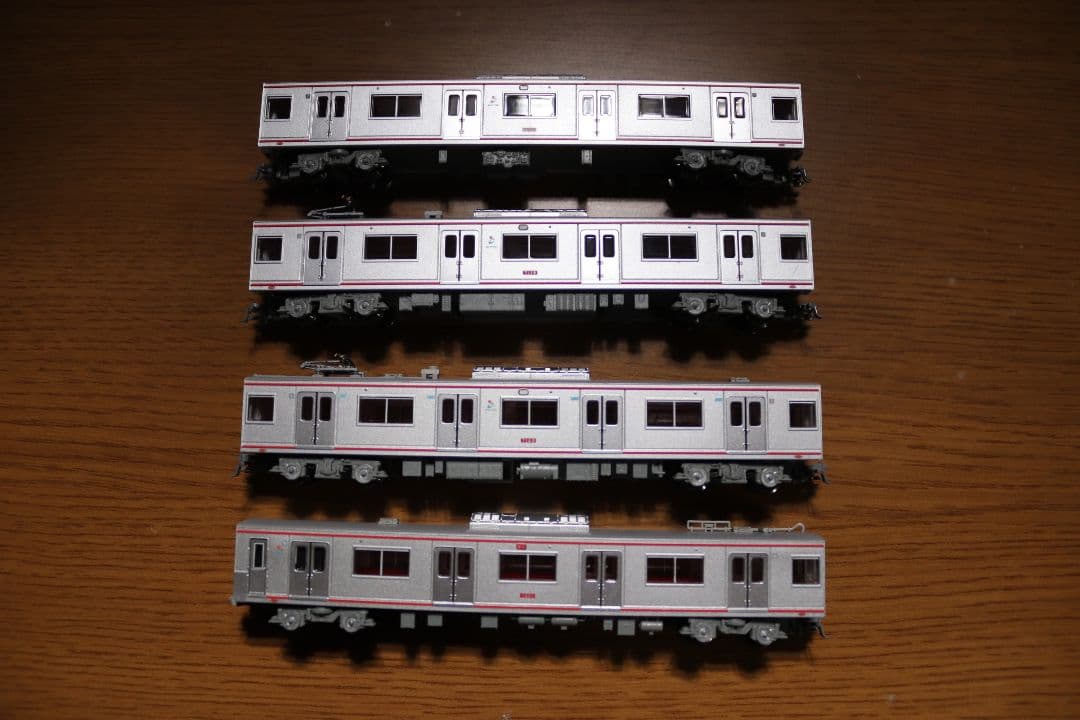 【希少品】A9754 相鉄7000系 基本8両セット