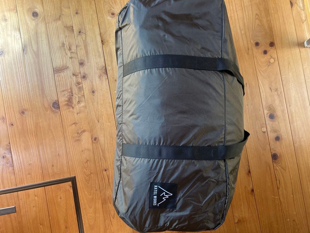 ラーテルワークス　WAL3テント　ヴァル3