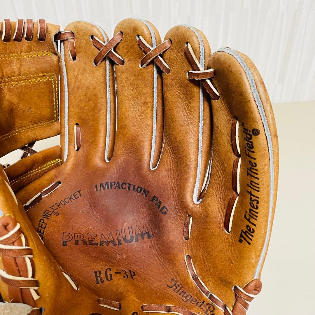 Rawlings ローリングス PREMIUM 投手用 グローブ RG-3P