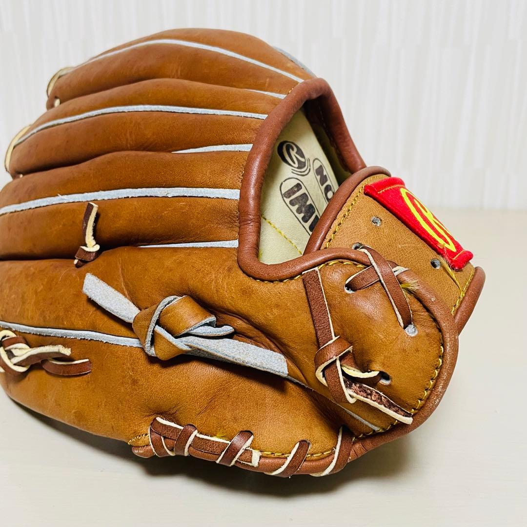 Rawlings ローリングス PREMIUM 投手用 グローブ RG-3P