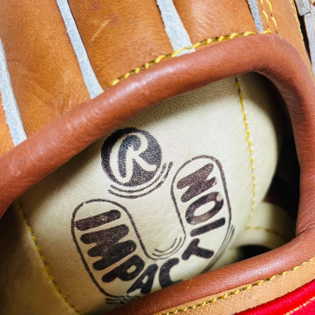 Rawlings ローリングス PREMIUM 投手用 グローブ RG-3P