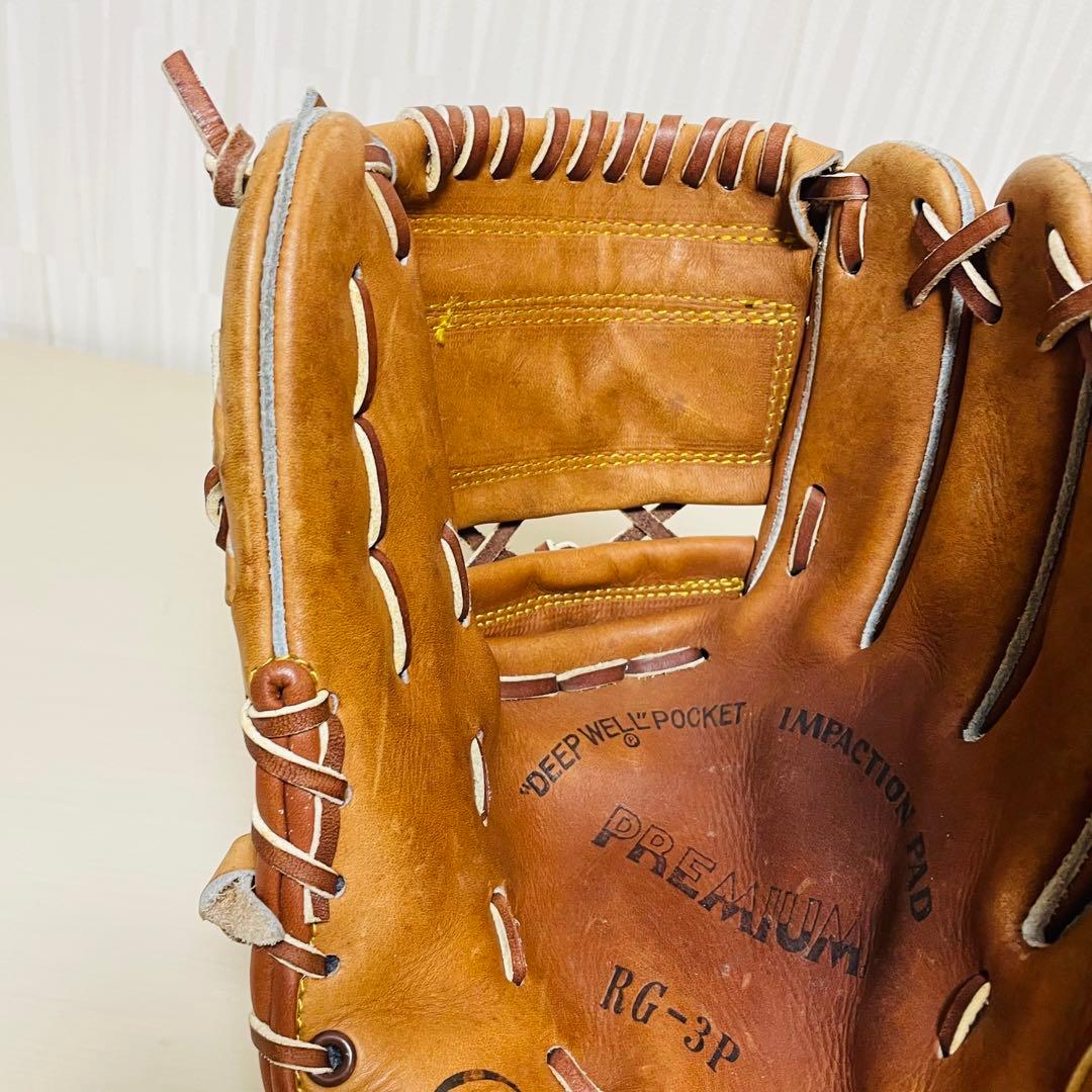 Rawlings ローリングス PREMIUM 投手用 グローブ RG-3P