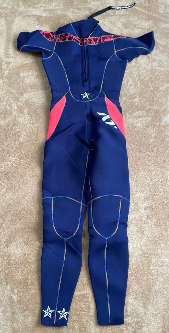 レディース　オーダーウエットスーツ