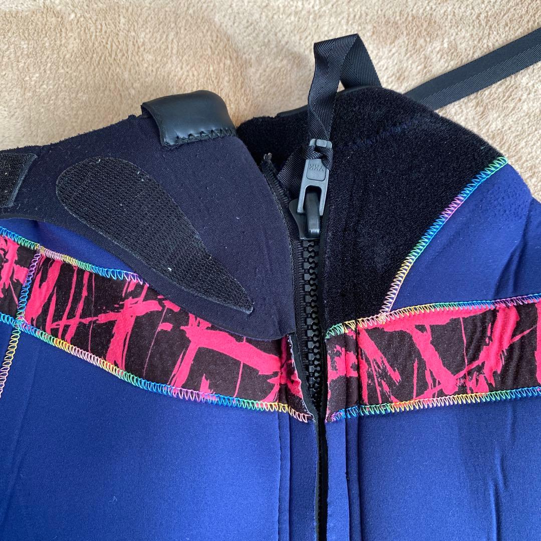 レディース　オーダーウエットスーツ