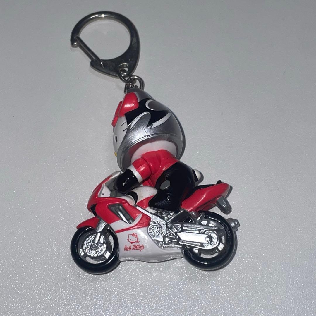 ハローキティ レーシング キーホルダー 2001年製