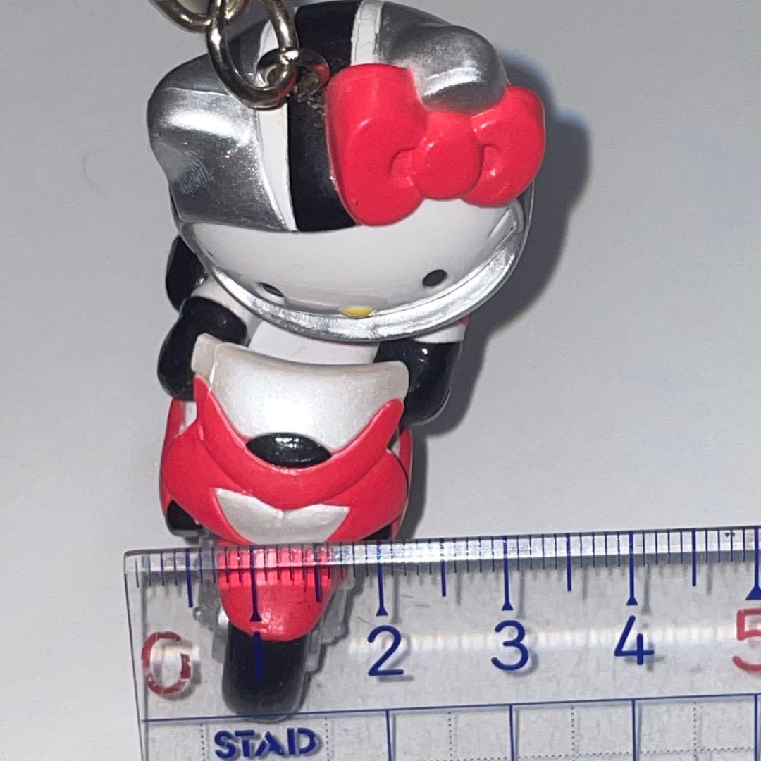 ハローキティ レーシング キーホルダー 2001年製