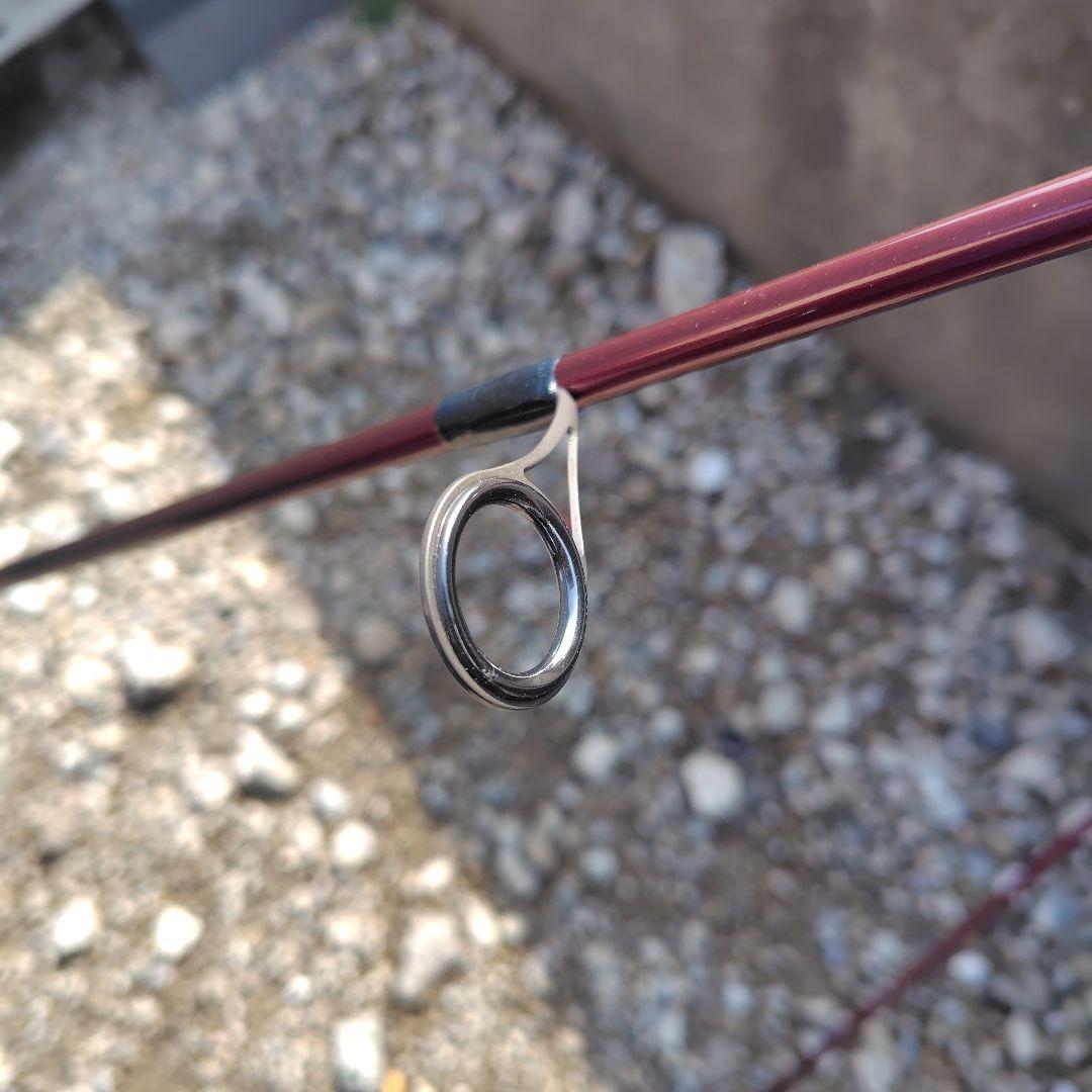 入手困難　SHIMANO　 スコーピオン EV2602-2　2ピース　村田基