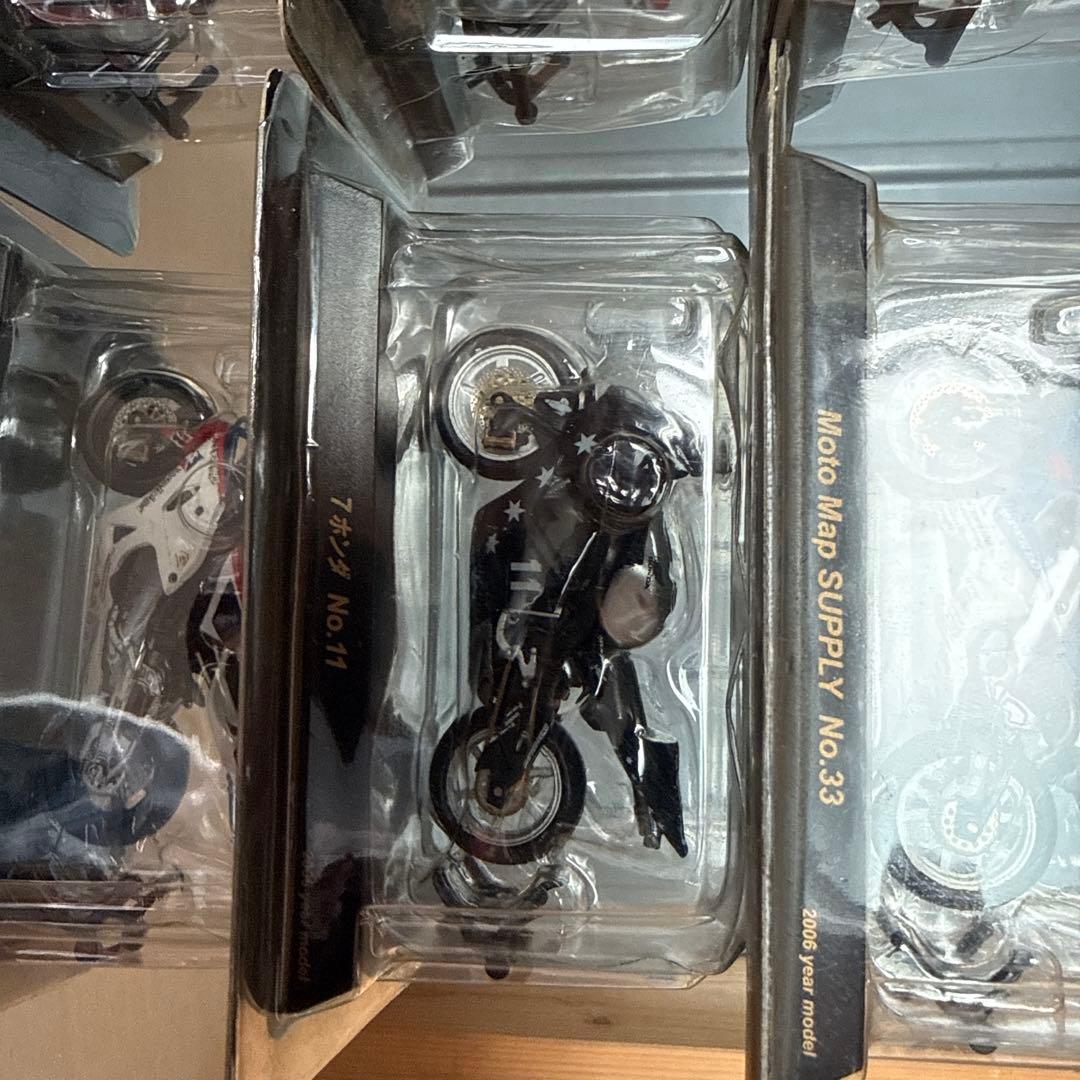 京商　2006鈴鹿8時間耐久ロードレースマシンシリーズ　1／32スケール