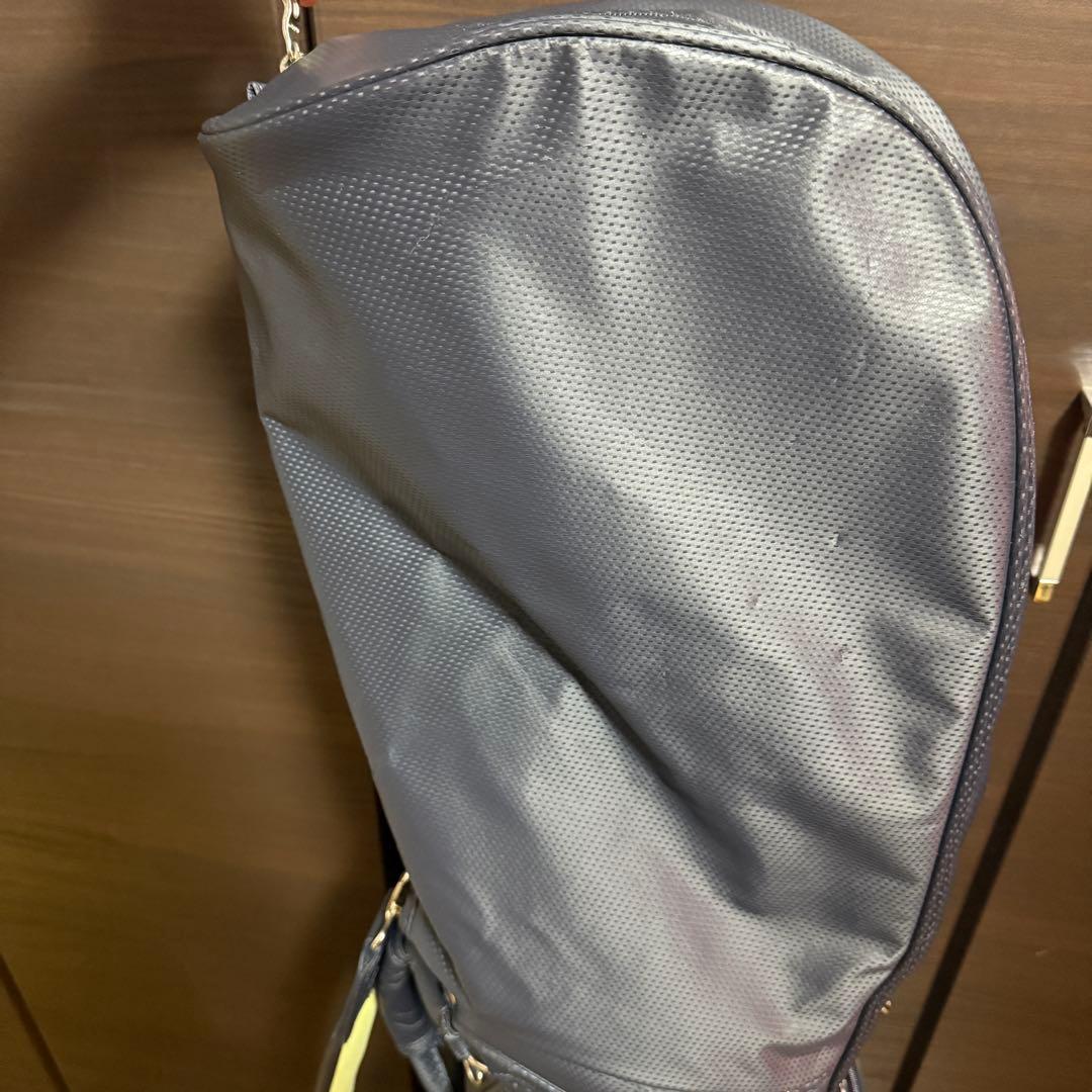 Munsingwear ゴルフバッグ ゴルフバッグ ネイビー