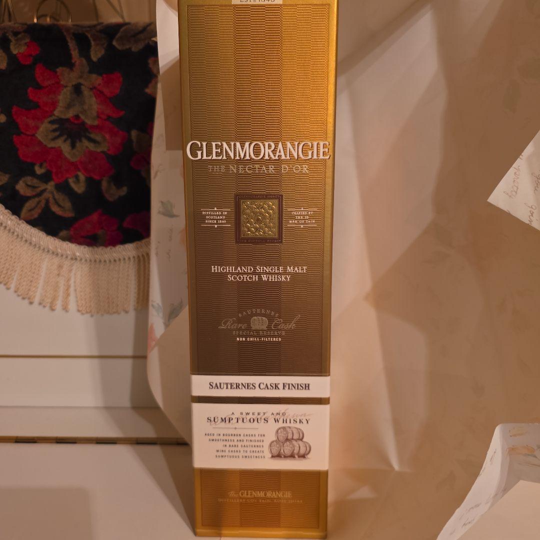 新品[終了] <希少価値> グレンモーレンジ ネクタードール [旧] 百貨店購入