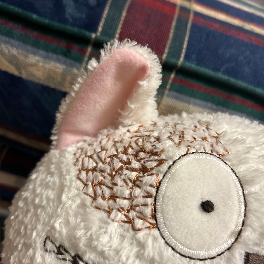 マンハッタナーズ　特大サイズ　ぬいぐるみ