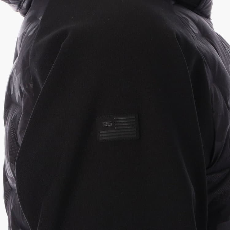 BRIEFING MEN’S HYBRID DOWN PARKA