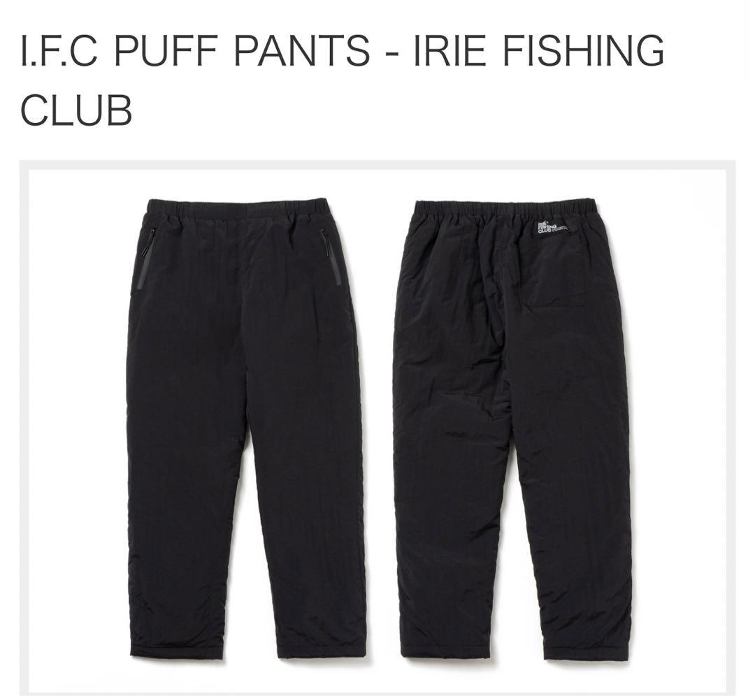 IRIE FISHING CLUB パンツＬ